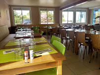 Atmosphère du Restaurant Ô BISTROT GOURMAND à Andilly - n°5