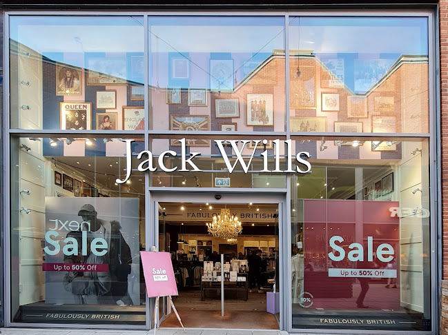 Jack Wills - Clothing store