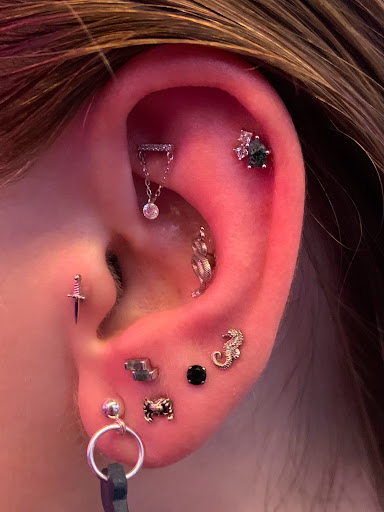 Tattoo Shop «713 Tattoo Parlour», reviews and photos, 1533 Westheimer Rd, Houston, TX 77006, USA