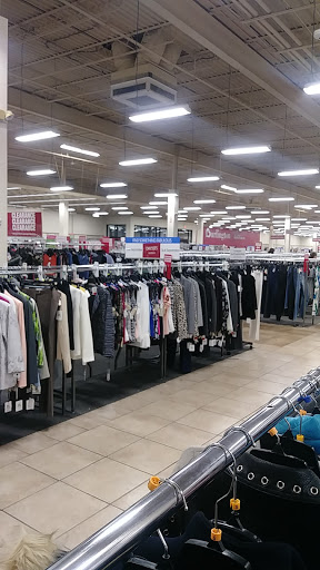 Clothing Store «Burlington Coat Factory», reviews and photos, 287 Washington St, Attleboro, MA 02703, USA