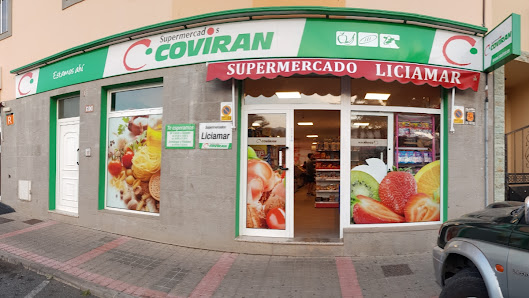 Supermercado Liciamar Av. de Valencia, 80, 35250 Ingenio, Las Palmas, España