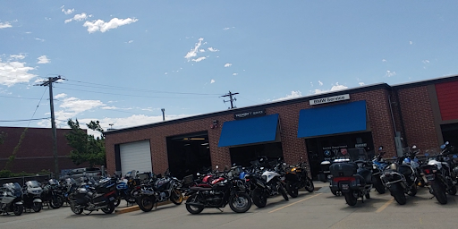 BMW Motorcycle Dealer «BMW Motorcycles of Utah», reviews and photos, 339 W 9000 S, Sandy, UT 84070, USA