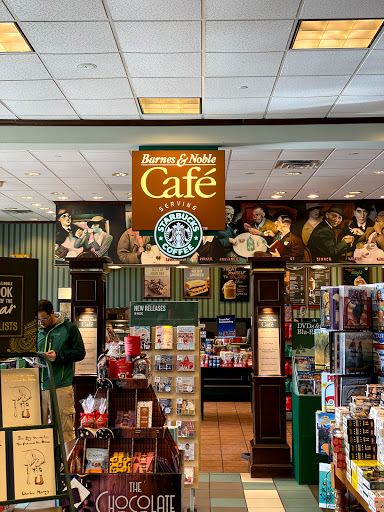 Book Store «Barnes & Noble», reviews and photos, 270 Hartford Ave, Bellingham, MA 02019, USA