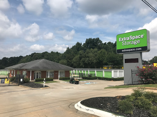 Storage Facility «Extra Space Storage», reviews and photos, 8337 Tara Blvd, Jonesboro, GA 30236, USA