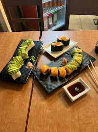 Sushi du Restaurant japonais O THAI à Grenoble - n°12