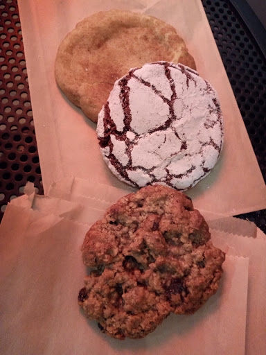Cookie Shop «Red Eye Cookie Co.», reviews and photos, 935 W Grace St, Richmond, VA 23220, USA