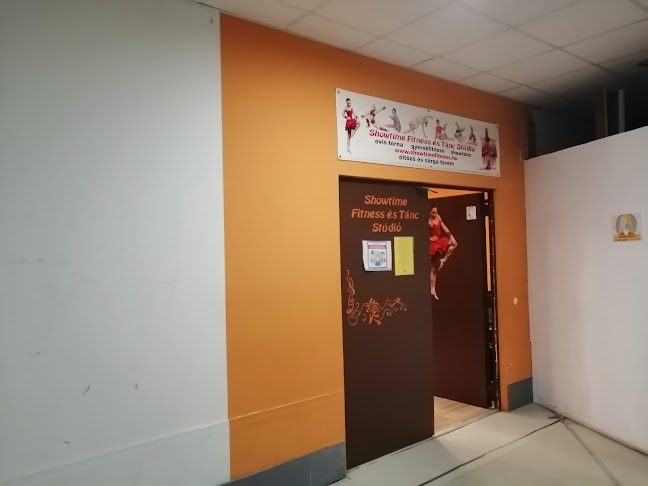 Comentarii opinii despre Showtime Fitness és Tánc SE - gyermek fitness és táncoktatás