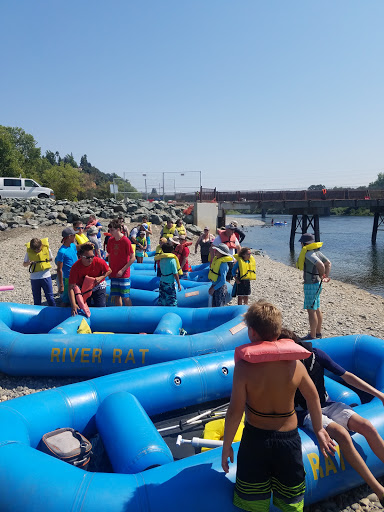 Raft Trip Outfitter «River Rat Raft Rental & Bike», reviews and photos, 4053 Pennsylvania Ave, Fair Oaks, CA 95628, USA