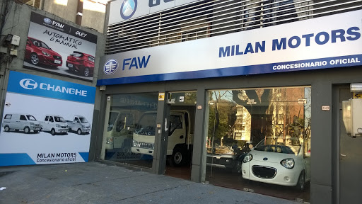 Milan Motors