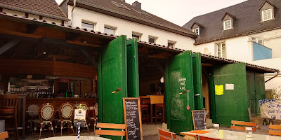 Restaurant klebers Küche im Vieux Sinzig