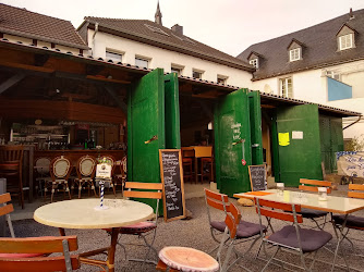 Restaurant klebers Küche im Vieux Sinzig