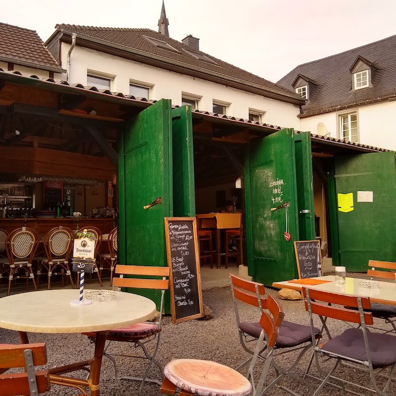 Restaurant klebers Küche im Vieux Sinzig