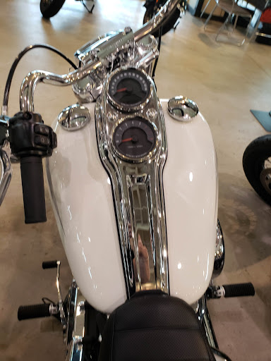 Harley-Davidson Dealer «Four Rivers Harley-Davidson», reviews and photos, 3005 Old Husbands Rd, Paducah, KY 42003, USA
