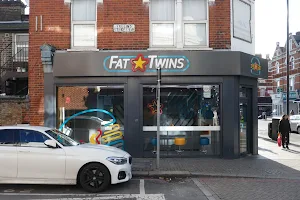 Fat Twins - Tooting image