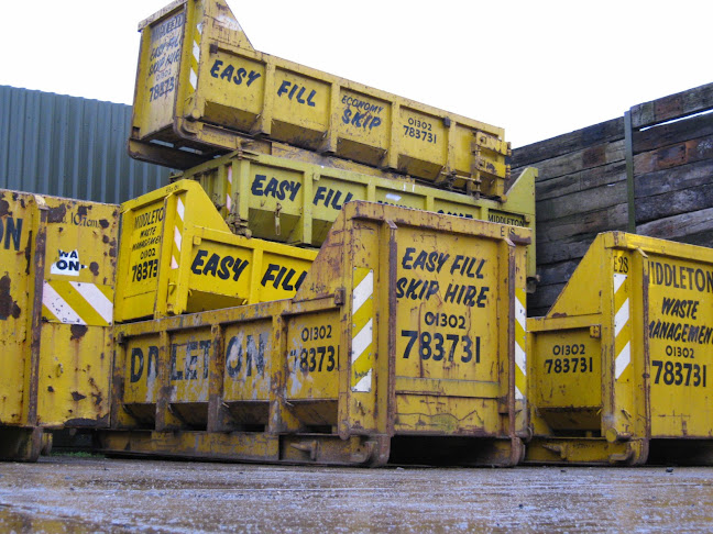 Reviews of Easy Fill Skip Hire in Doncaster - Other