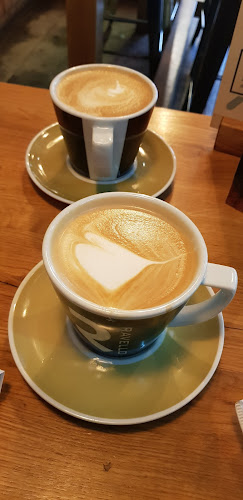 Reviews of Ravello in London - Coffee shop