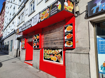 VIP Döner Kebab y hamburguesería - Est. de Castela, 58, 15404 Ferrol, A Coruña, Spain