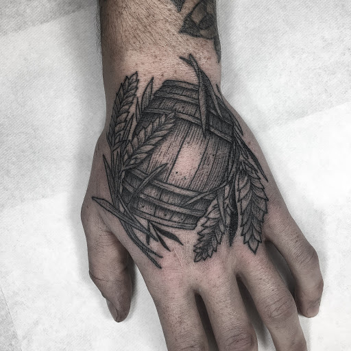 Tattoo Shop «Hopeless Ink Tattoo & Piercing», reviews and photos, 2308 Main St, Vancouver, WA 98660, USA