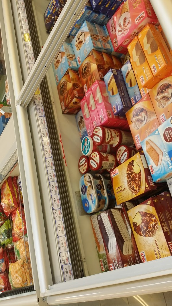 Supermercados Froiz