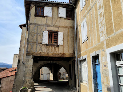 Mairie de Saint-Lizier à Saint-Lizier