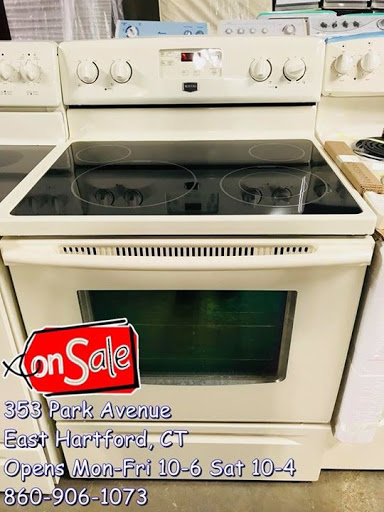 Appliance Store «J Used Appliances Repair & Services», reviews and photos, 1030 Tolland St, East Hartford, CT 06108, USA