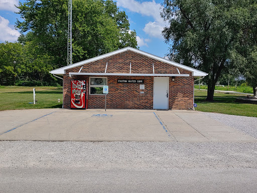 Dugger Municipal Water Office in Dugger, Indiana