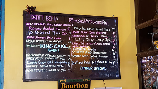 Fine Dining Restaurant «BrewRiver GastroPub», reviews and photos, 2062 Riverside Dr, Cincinnati, OH 45202, USA