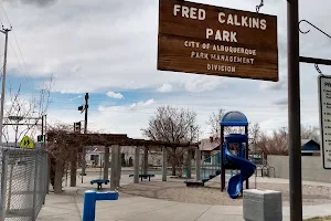 Fred Calkins Park image