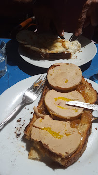 Foie gras du Restaurant L'Épicerie de Ginette à Avignon - n°4