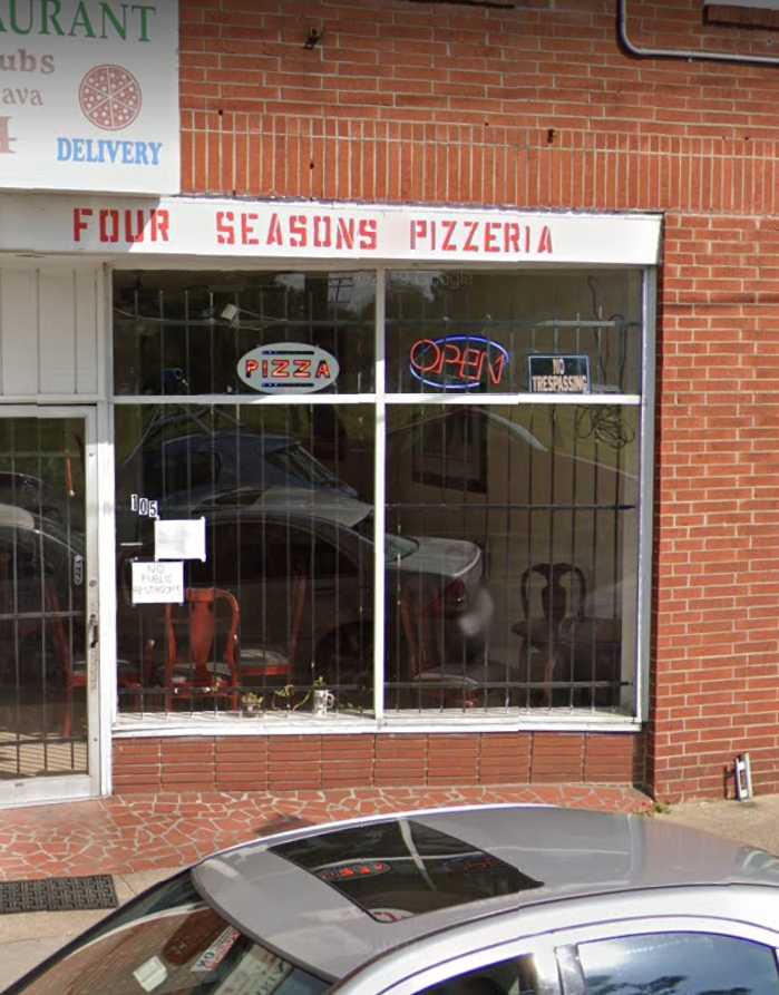 Four Seasons Pizzeria 23607