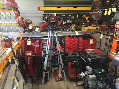 The Tool Shed Sales and Rentals Inc.