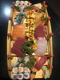 Sushi du Restaurant japonais Wasabi à Poitiers - n°16