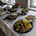 Photo n°3 de l'avis de Marina.l fait le 24/01/2018 à 17:38 sur le  Fuchsbau Krostitz Gaststätte à Krostitz