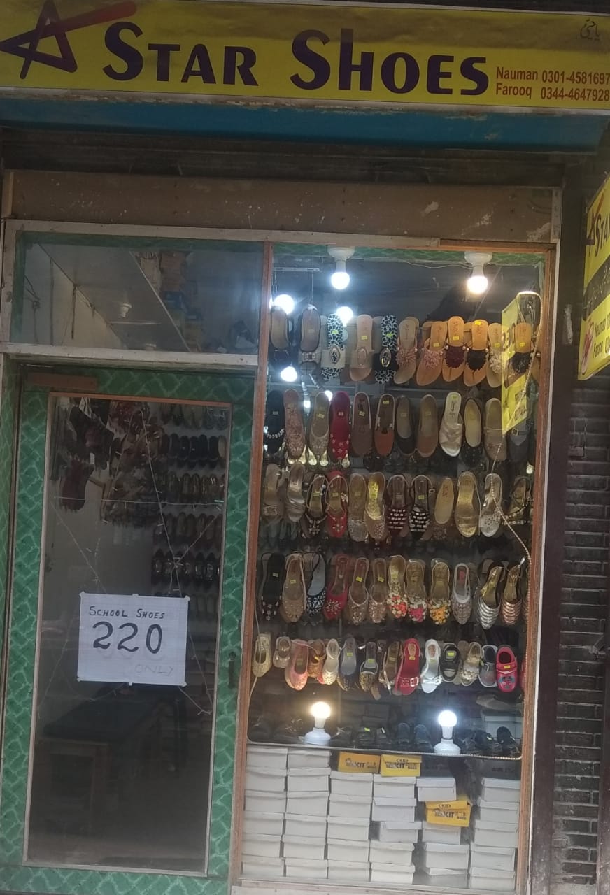 Star Shoes