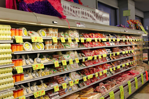 Grocery Store «Food Town», reviews and photos, 302 N Main St, Highlands, TX 77562, USA