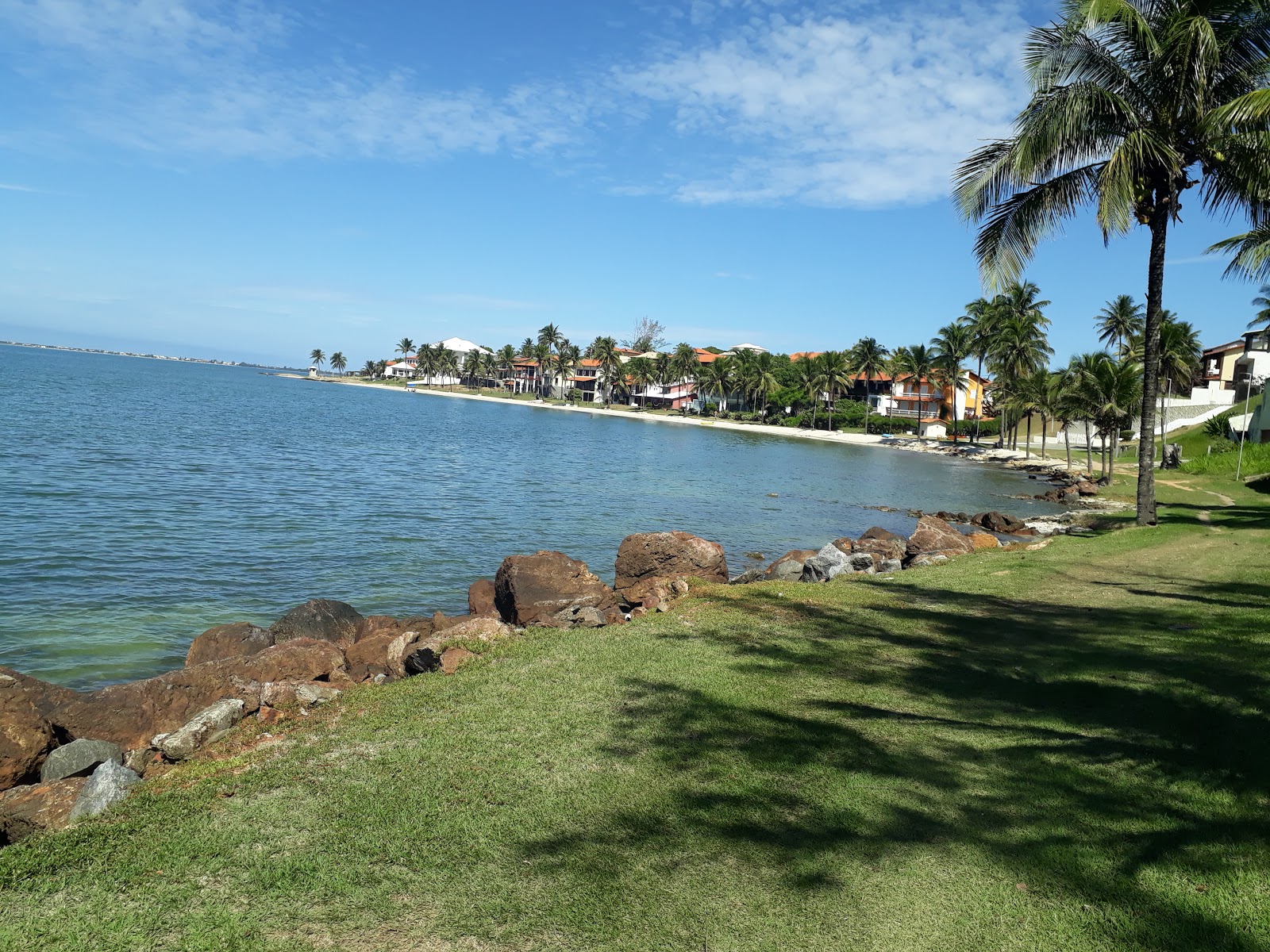 Photo de Condominio Praia das Espumas avec plage spacieuse