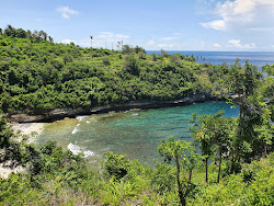 Sebele beach'in fotoğrafı vahşi alan