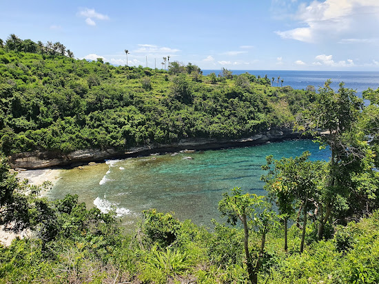 Sebele beach