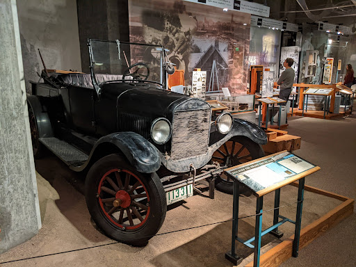 History Museum «Washington State History Museum», reviews and photos, 1911 Pacific Ave, Tacoma, WA 98402, USA