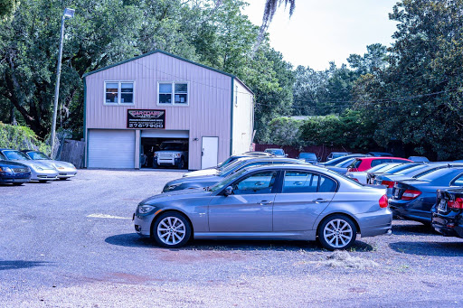 Car Dealer «Car Coast Auto Sales», reviews and photos, 1528 Ashley River Rd, Charleston, SC 29407, USA