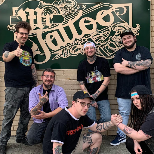 Explore inner forearm tattoo ideas, creative tattoo ideas in Augusta, available at Mr. Tattoo