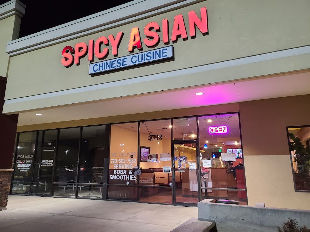 Spicy Asian Restaurant 80222