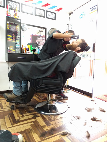 Opiniones de The Garage Barber Shop en Cusco - Barbería
