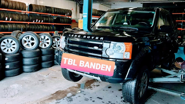 Beoordelingen van TBL BANDEN in Hasselt - Banden winkel
