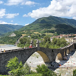 Photo n°7 de l'avis de Antonella.e fait le 12/07/2020 à 16:45 sur le  Ristorante Pizzeria Bar Co' del Ponte à Bobbio