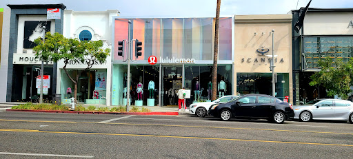 Sportswear Store «lululemon», reviews and photos, 334 N Beverly Dr, Beverly Hills, CA 90210, USA