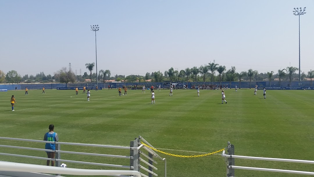 Main Soccer Field, CSUB