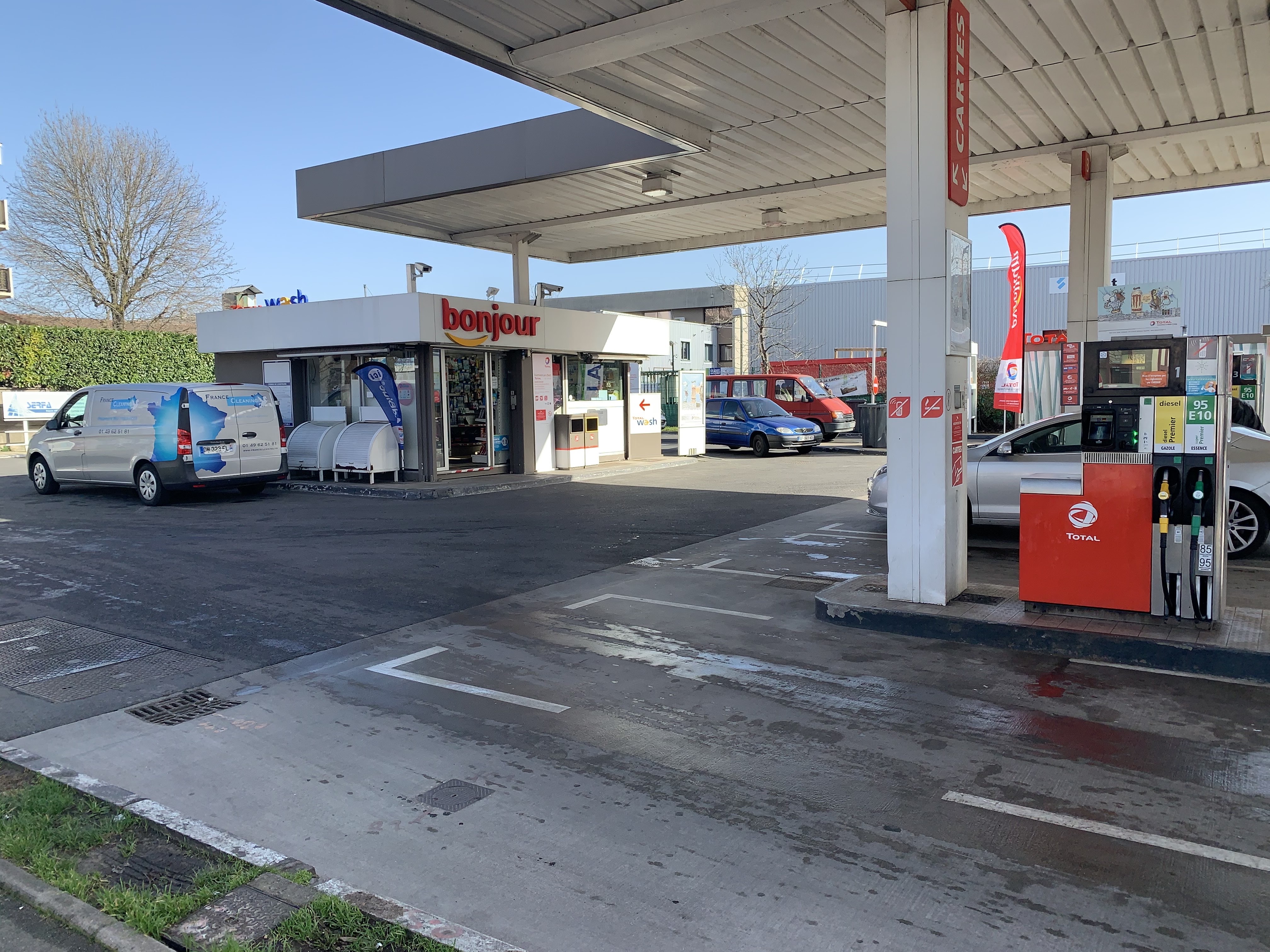 Photo n° 1 de l'avis de Nicolas.r fait le 24/02/2021 à 10:43