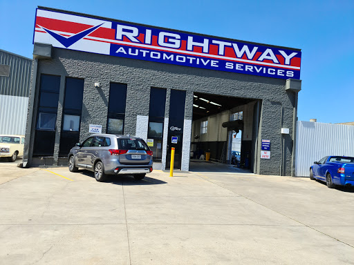 Rightway Automotive Services - VEHICLE INSPECTION CENTRE