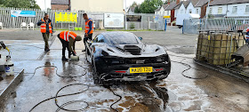 Worsley Road Car Wash